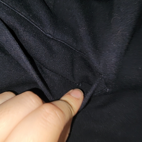 CAbi Coco Trouser Pants Size 12 Blue - Picture 9 of 13